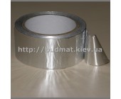 Скотч алюминиевый армированный